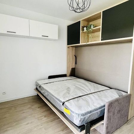 Studio Eglantine A Cambo-Les-Bains, Proche Thermes, Terrasse, Parking, Acces Internet, Animaux Ok - Fr-1-495-106 Bagian luar foto