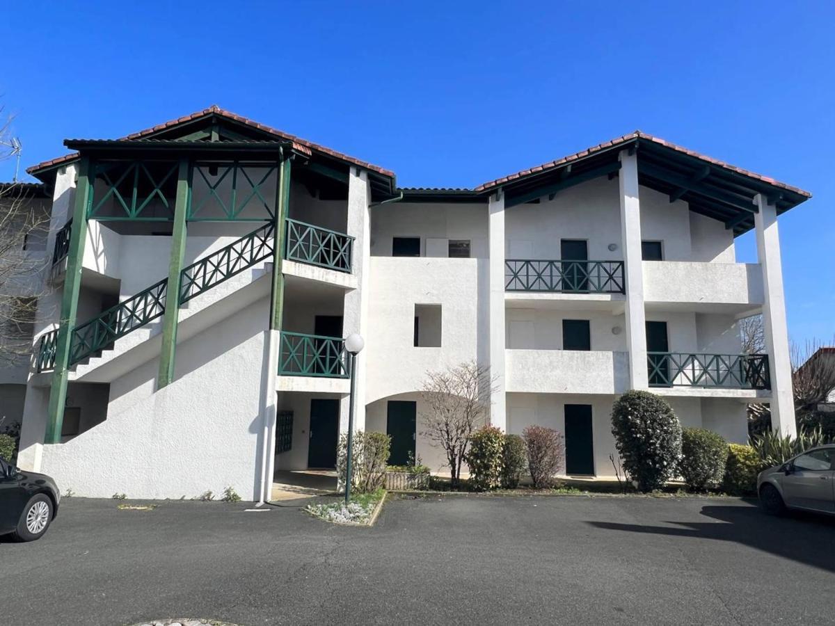Studio Eglantine A Cambo-Les-Bains, Proche Thermes, Terrasse, Parking, Acces Internet, Animaux Ok - Fr-1-495-106 Bagian luar foto